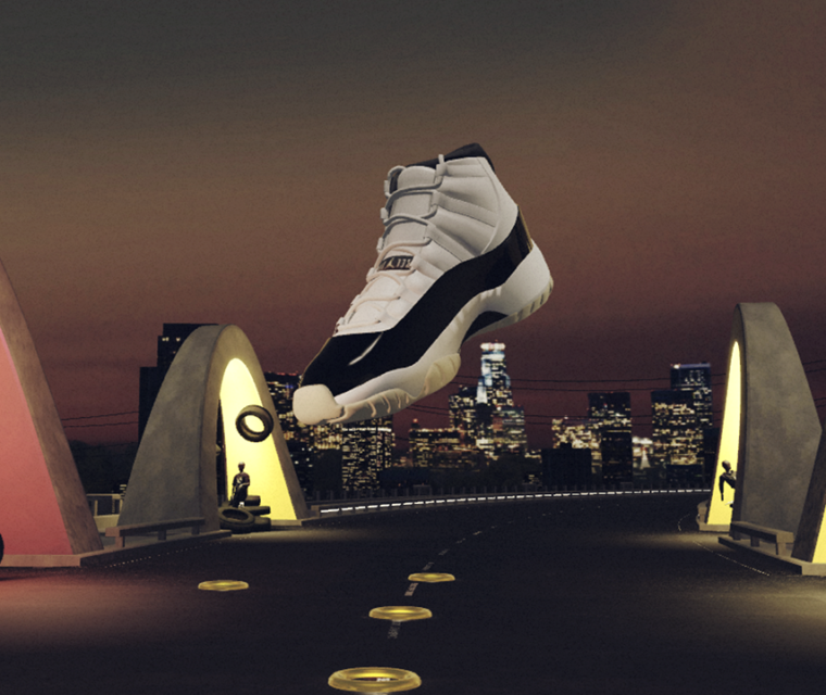 AJ11 Gratitude Street